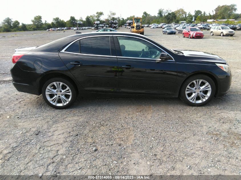 2013 CHEVROLET MALIBU LT - 1G11C5SA1DU117267