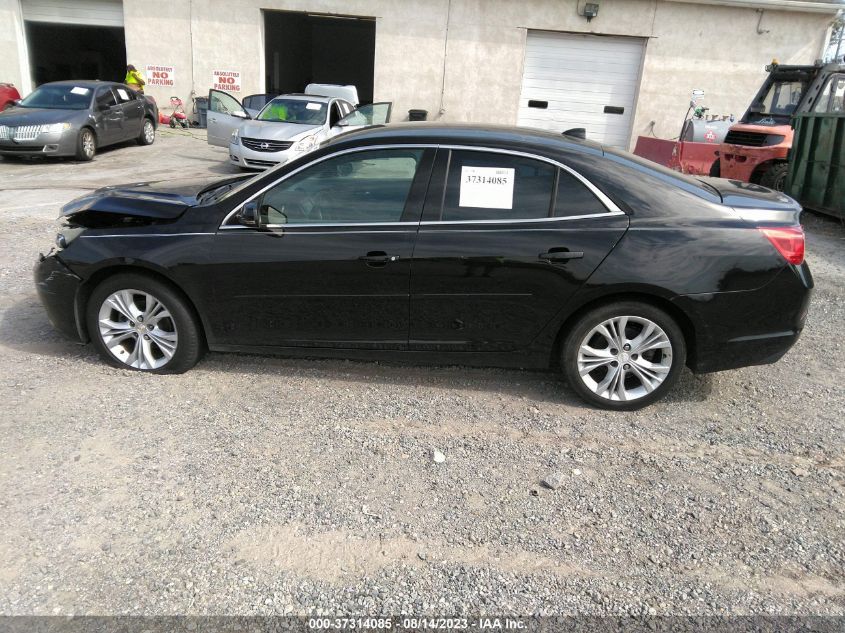 2013 CHEVROLET MALIBU LT - 1G11C5SA1DU117267