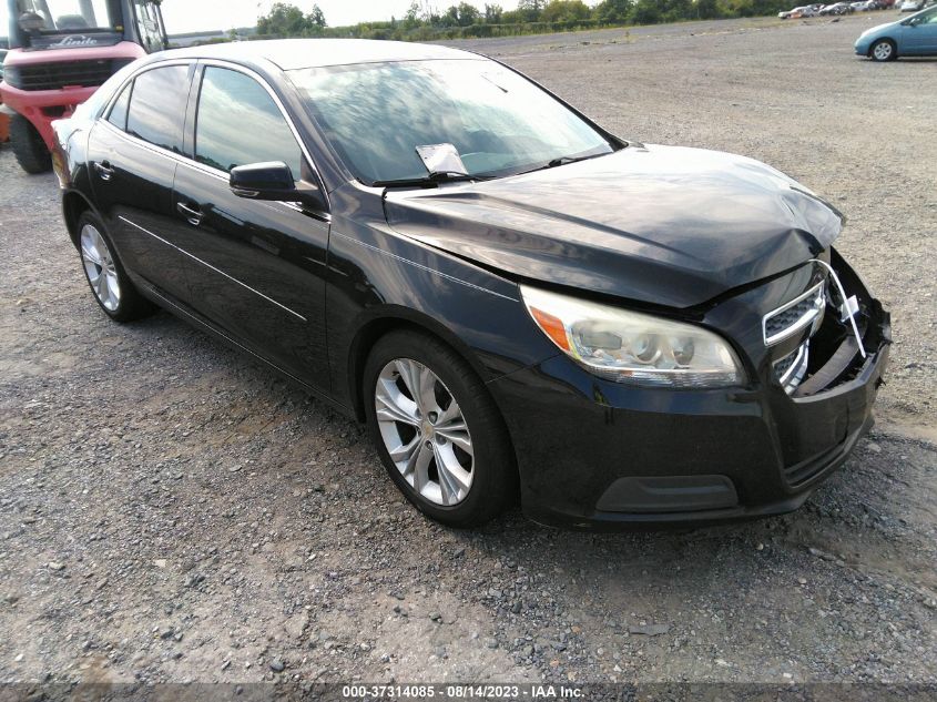 2013 CHEVROLET MALIBU LT - 1G11C5SA1DU117267