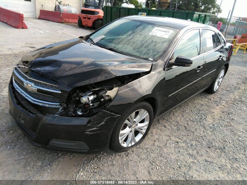 2013 CHEVROLET MALIBU LT - 1G11C5SA1DU117267