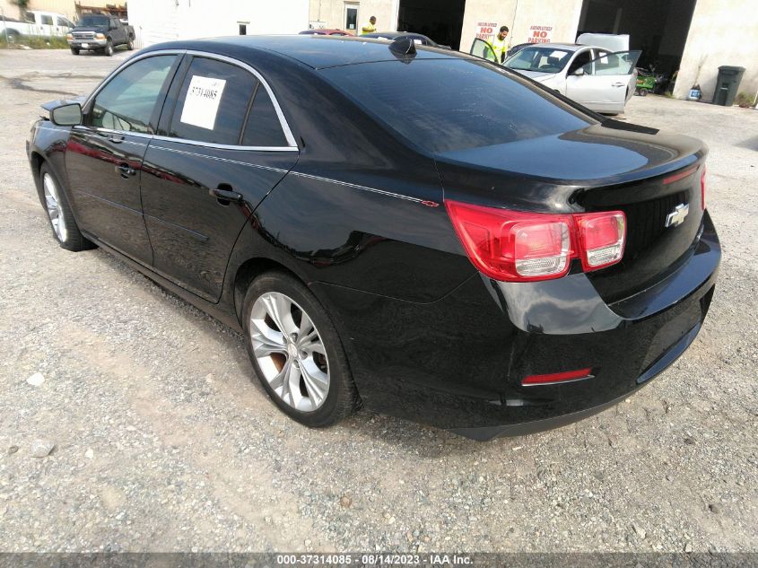 2013 CHEVROLET MALIBU LT - 1G11C5SA1DU117267