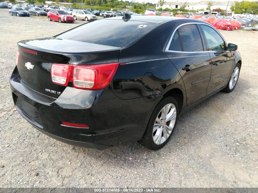 2013 CHEVROLET MALIBU LT - 1G11C5SA1DU117267
