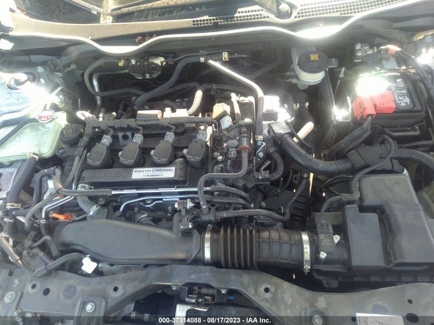 2018 HONDA CIVIC SEDAN EX-T - JHMFC1F32JX040533