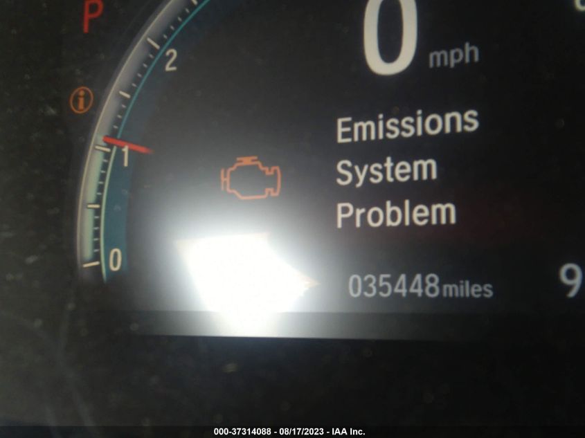 2018 HONDA CIVIC SEDAN EX-T - JHMFC1F32JX040533