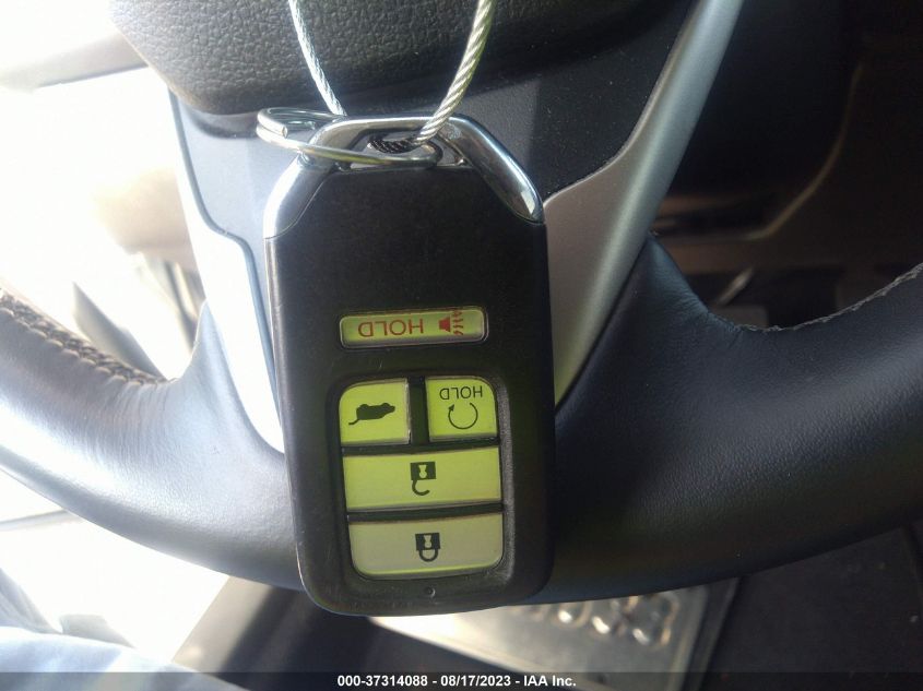 2018 HONDA CIVIC SEDAN EX-T - JHMFC1F32JX040533