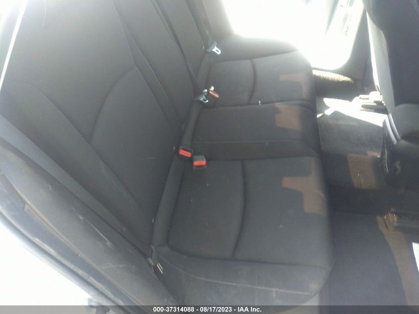 2018 HONDA CIVIC SEDAN EX-T - JHMFC1F32JX040533