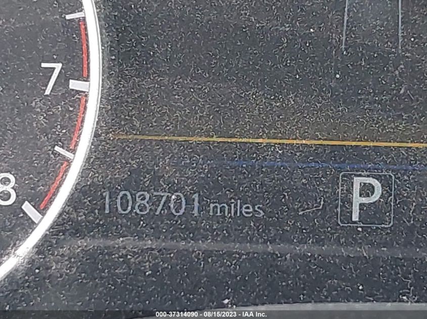 2017 NISSAN MURANO S/SL/SV/PLATINUM - 5N1AZ2MH3HN166237