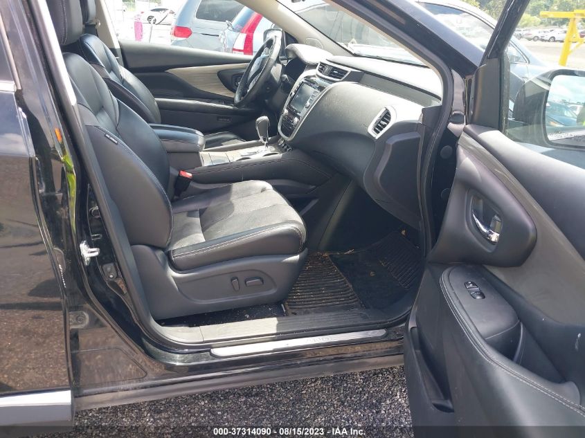 2017 NISSAN MURANO S/SL/SV/PLATINUM - 5N1AZ2MH3HN166237