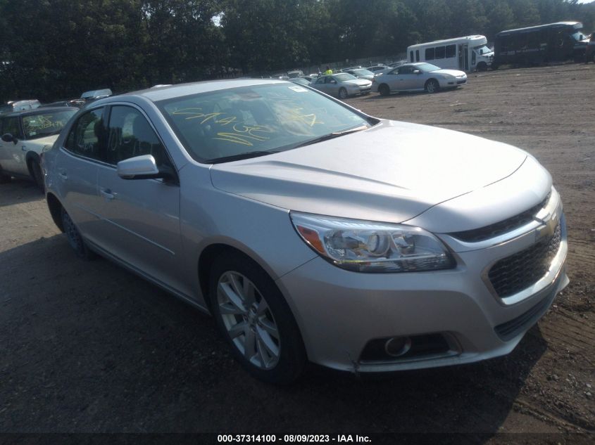 2015 CHEVROLET MALIBU LT - 1G11D5SL5FU131688