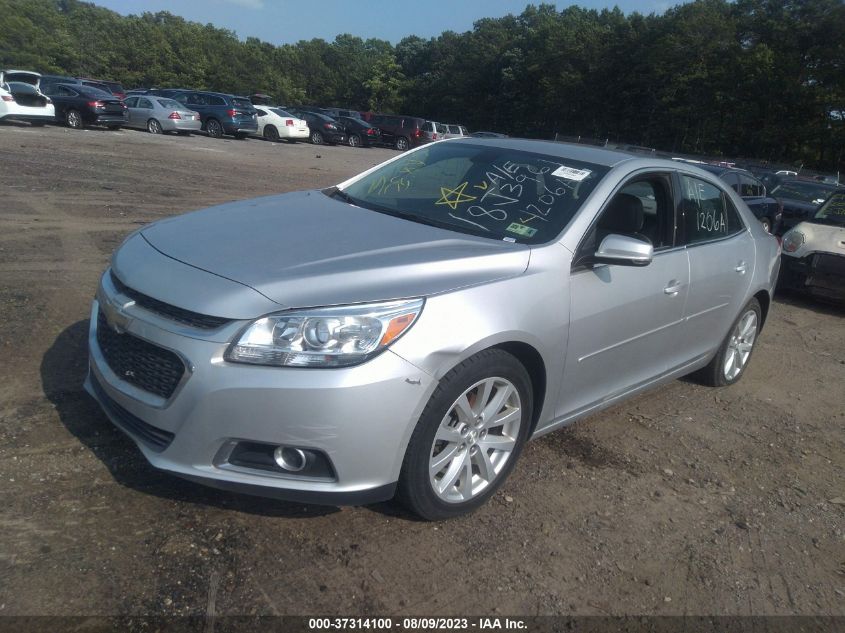 2015 CHEVROLET MALIBU LT - 1G11D5SL5FU131688