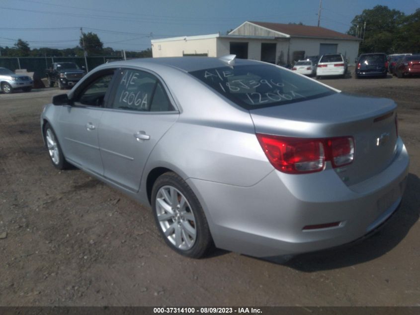 2015 CHEVROLET MALIBU LT - 1G11D5SL5FU131688