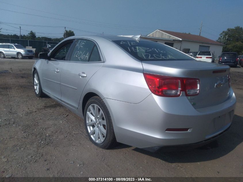 2015 CHEVROLET MALIBU LT - 1G11D5SL5FU131688