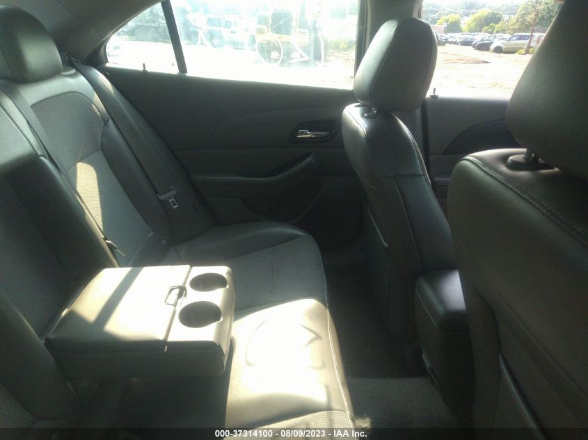 2015 CHEVROLET MALIBU LT - 1G11D5SL5FU131688
