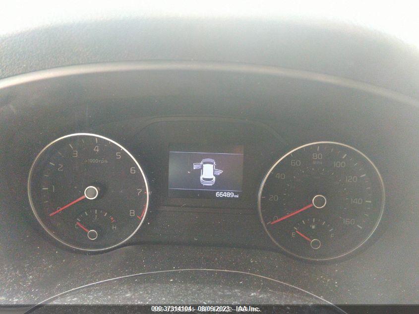 VIN KNDPM3AC0L7840899 2020 KIA SPORTAGE LX