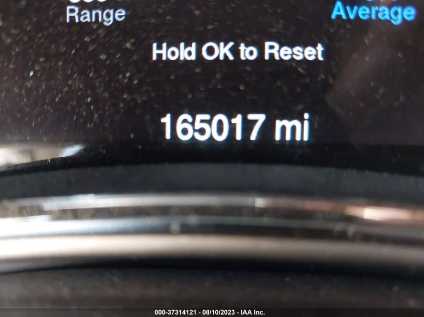 2014 JEEP GRAND CHEROKEE OVERLAND - 1C4RJECG8EC127045