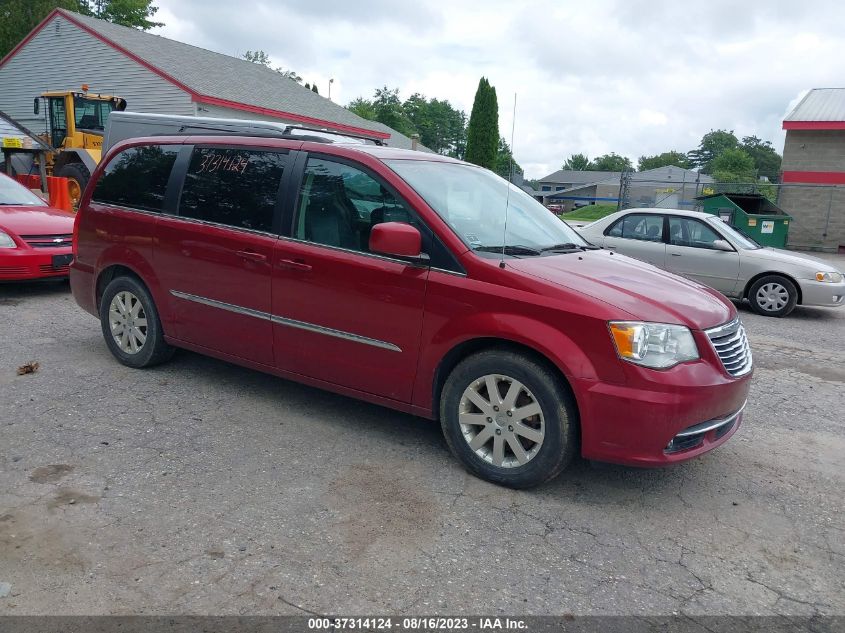 2015 CHRYSLER TOWN & COUNTRY TOURING - 2C4RC1BGXFR600828