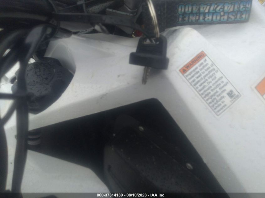 2013 POLARIS SCRAMBLER 850 XP - 4XAGH85A0DA565895