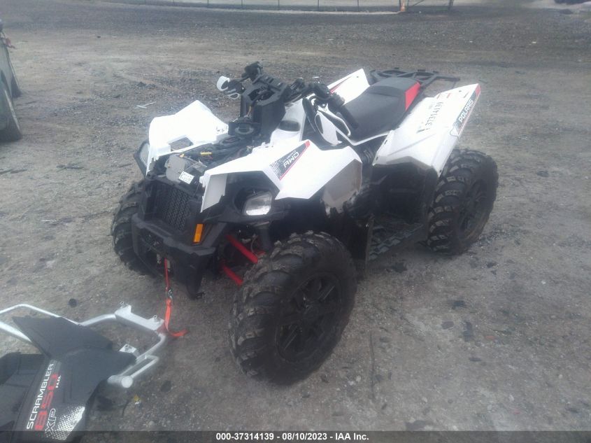 2013 POLARIS SCRAMBLER 850 XP - 4XAGH85A0DA565895
