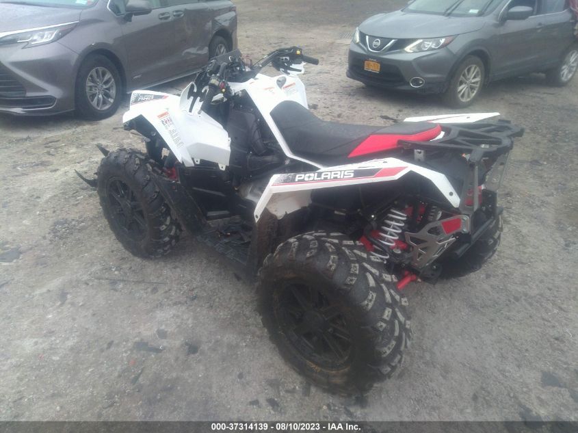 2013 POLARIS SCRAMBLER 850 XP - 4XAGH85A0DA565895