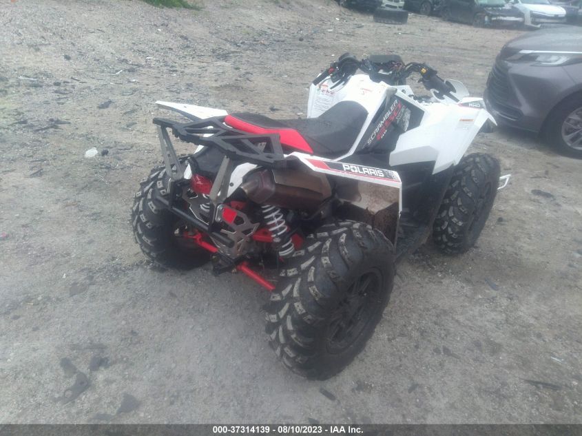 2013 POLARIS SCRAMBLER 850 XP - 4XAGH85A0DA565895