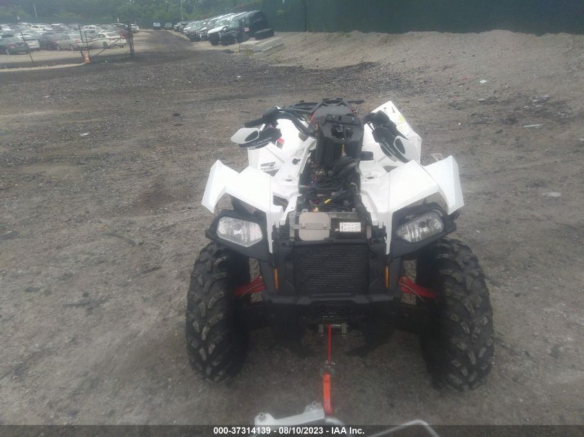 2013 POLARIS SCRAMBLER 850 XP - 4XAGH85A0DA565895