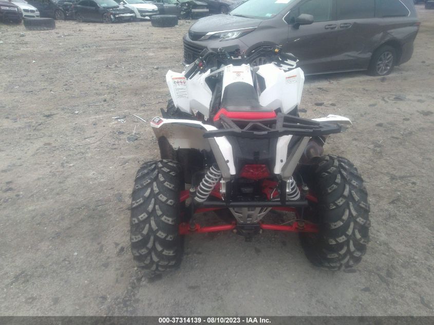 2013 POLARIS SCRAMBLER 850 XP - 4XAGH85A0DA565895