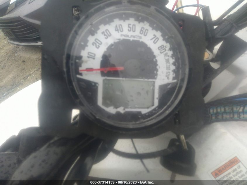 2013 POLARIS SCRAMBLER 850 XP - 4XAGH85A0DA565895