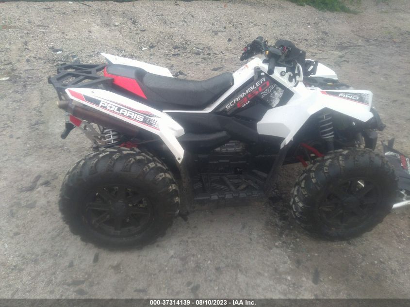 2013 POLARIS SCRAMBLER 850 XP - 4XAGH85A0DA565895