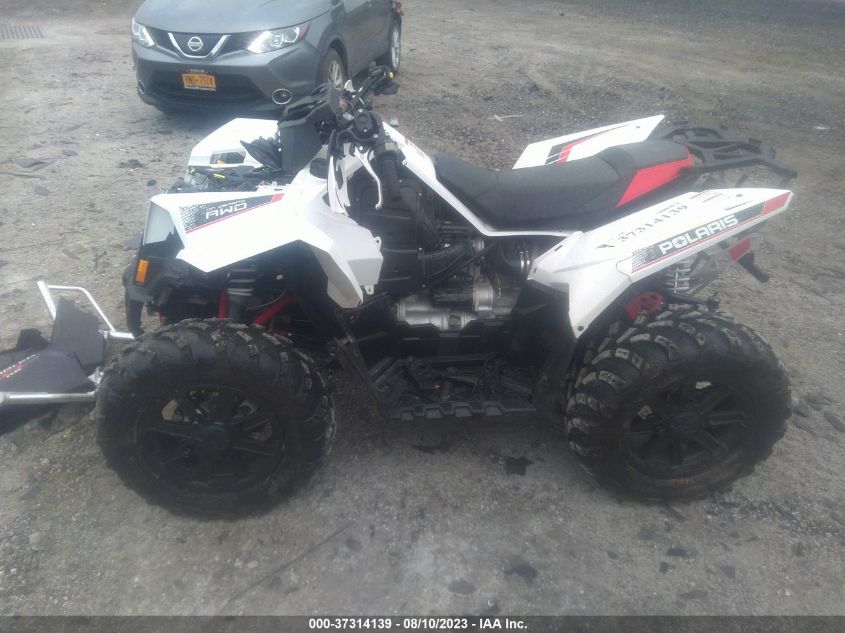 2013 POLARIS SCRAMBLER 850 XP - 4XAGH85A0DA565895
