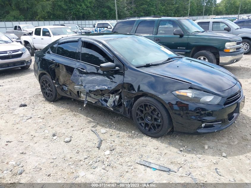 2016 DODGE DART SXT - 1C3CDFBB5GD544214