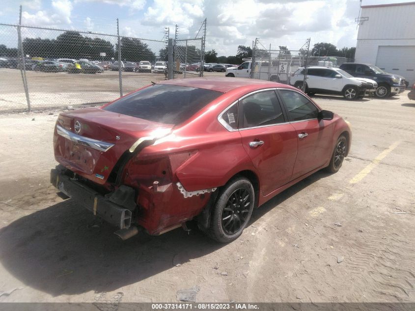 2013 NISSAN ALTIMA 2.5 S - 1N4AL3AP4DC206358