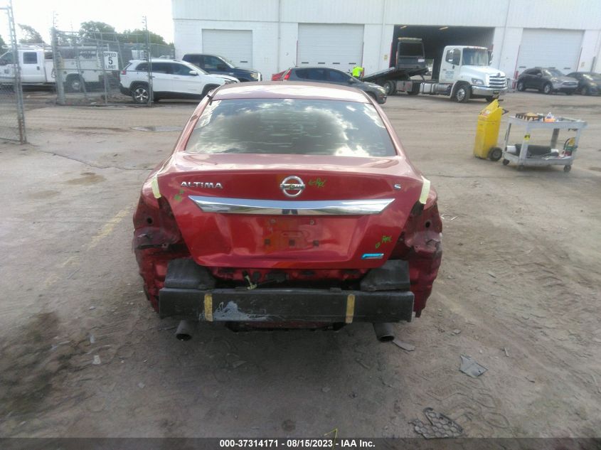 2013 NISSAN ALTIMA 2.5 S - 1N4AL3AP4DC206358