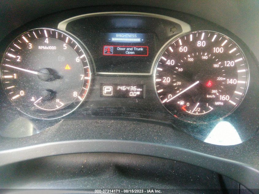 2013 NISSAN ALTIMA 2.5 S - 1N4AL3AP4DC206358