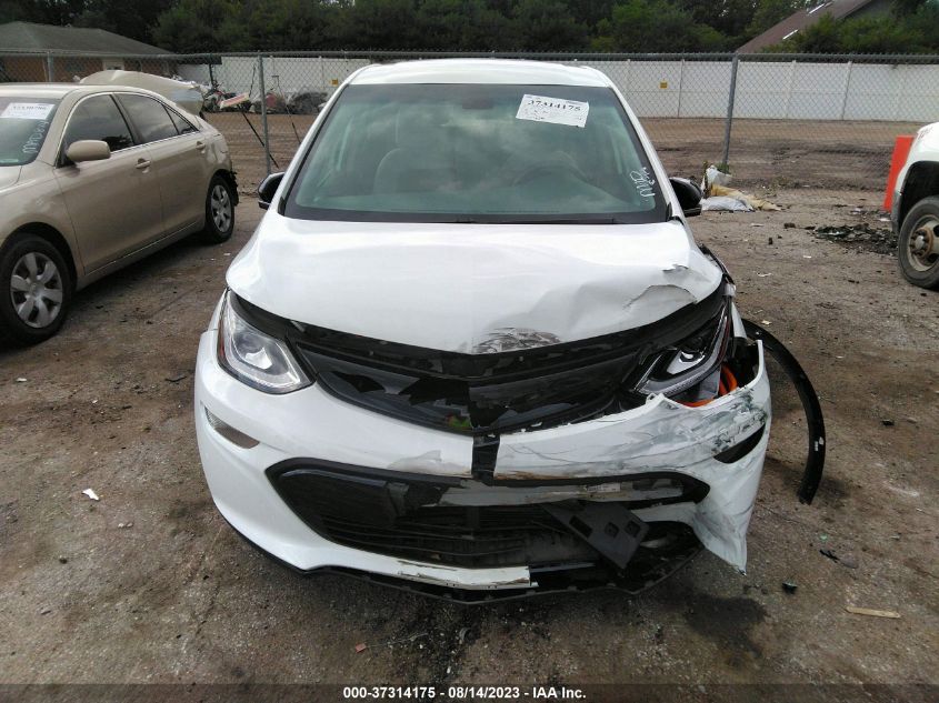 2017 CHEVROLET BOLT EV LT - 1G1FW6S05H4180775
