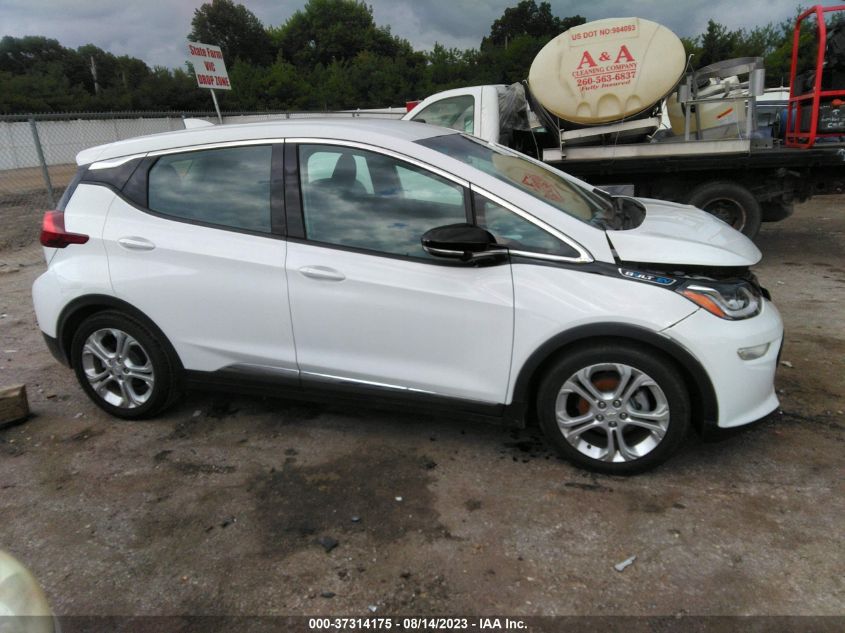 2017 CHEVROLET BOLT EV LT - 1G1FW6S05H4180775