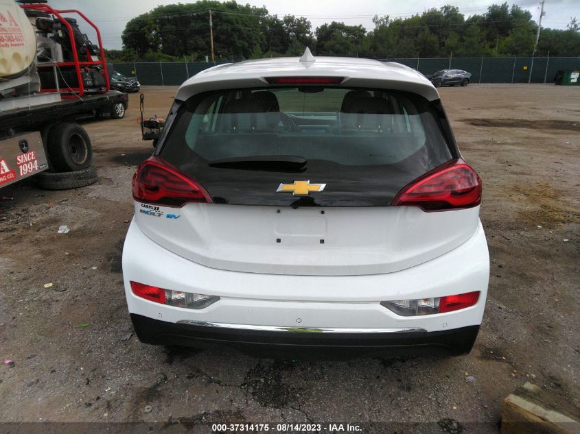 2017 CHEVROLET BOLT EV LT - 1G1FW6S05H4180775