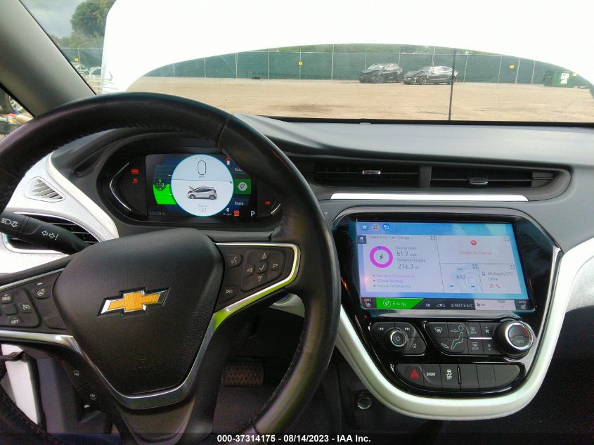 2017 CHEVROLET BOLT EV LT - 1G1FW6S05H4180775