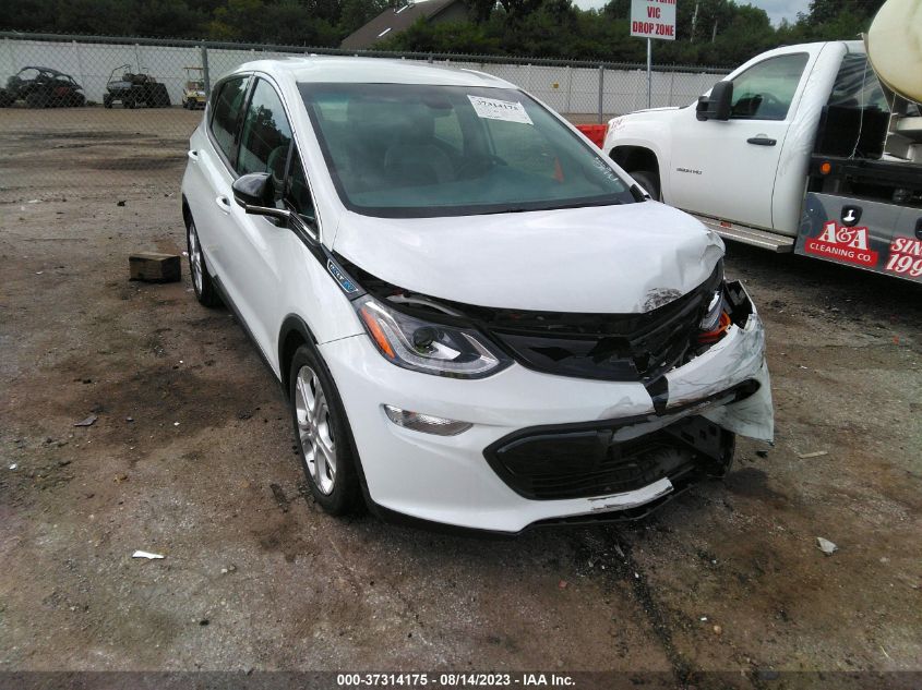 2017 CHEVROLET BOLT EV LT - 1G1FW6S05H4180775