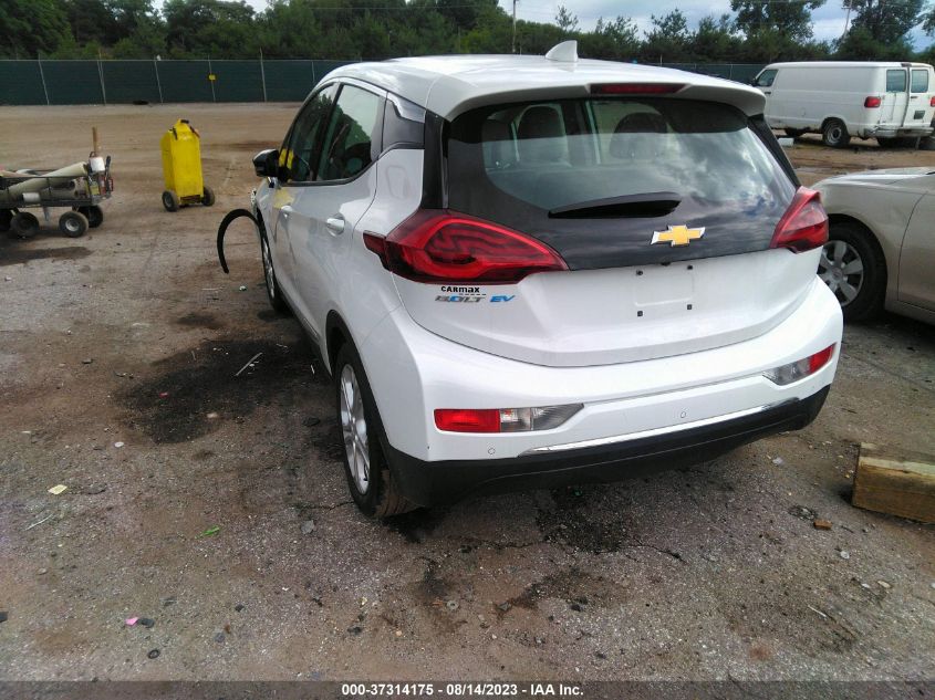 2017 CHEVROLET BOLT EV LT - 1G1FW6S05H4180775