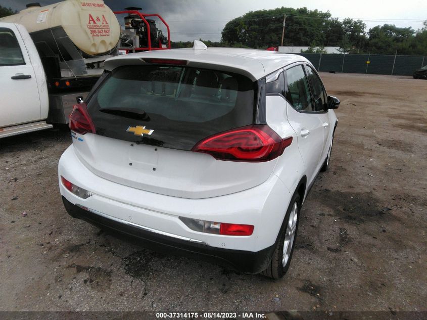 2017 CHEVROLET BOLT EV LT - 1G1FW6S05H4180775