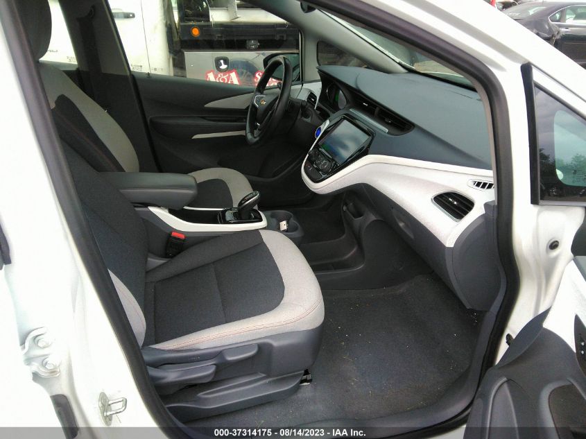 2017 CHEVROLET BOLT EV LT - 1G1FW6S05H4180775