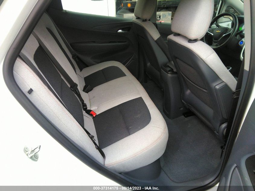 2017 CHEVROLET BOLT EV LT - 1G1FW6S05H4180775