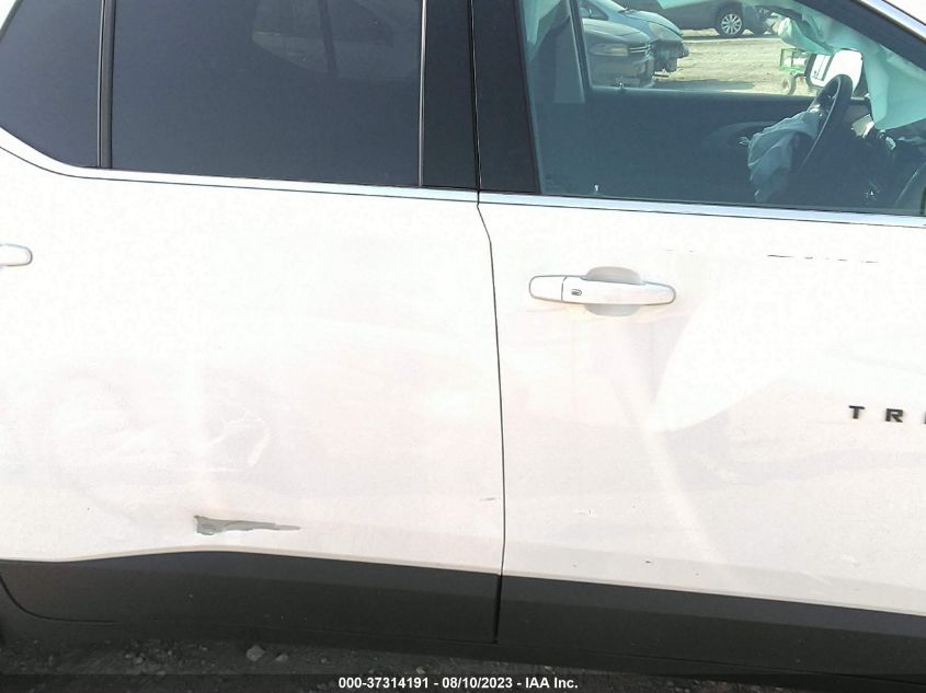 2020 CHEVROLET TRAVERSE LS - 1GNERFKW9LJ270947