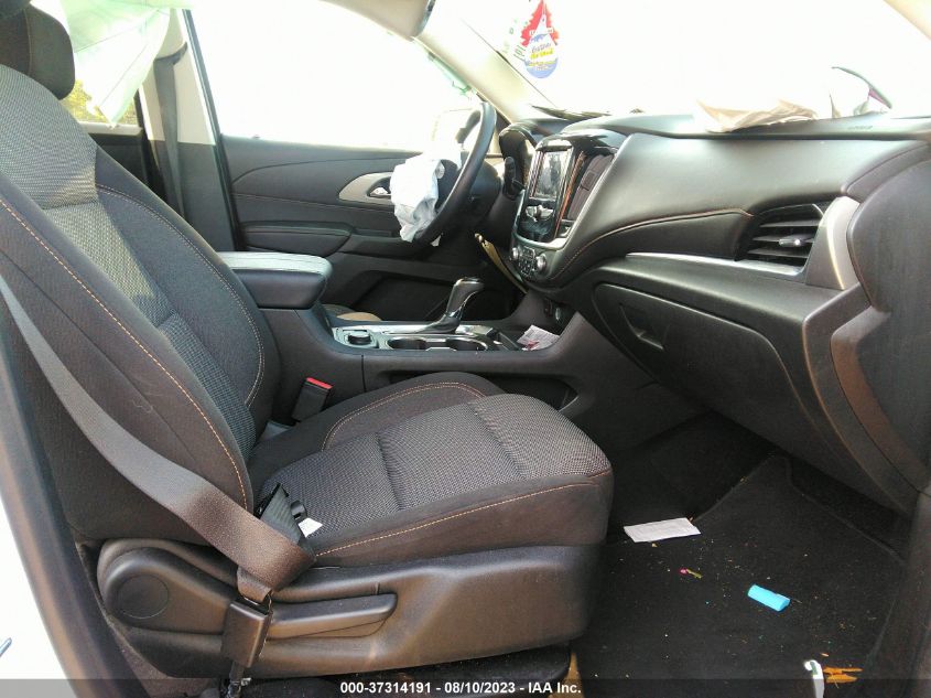 2020 CHEVROLET TRAVERSE LS - 1GNERFKW9LJ270947
