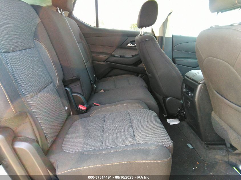 2020 CHEVROLET TRAVERSE LS - 1GNERFKW9LJ270947
