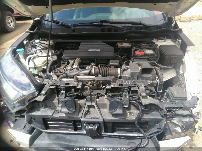 2018 HONDA CR-V TOURING - 2HKRW2H9XJH124463