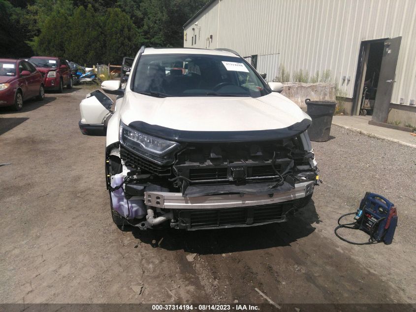 2018 HONDA CR-V TOURING - 2HKRW2H9XJH124463