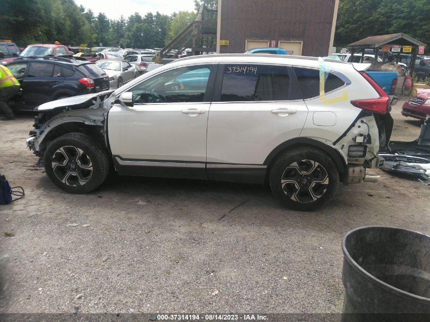 2018 HONDA CR-V TOURING - 2HKRW2H9XJH124463