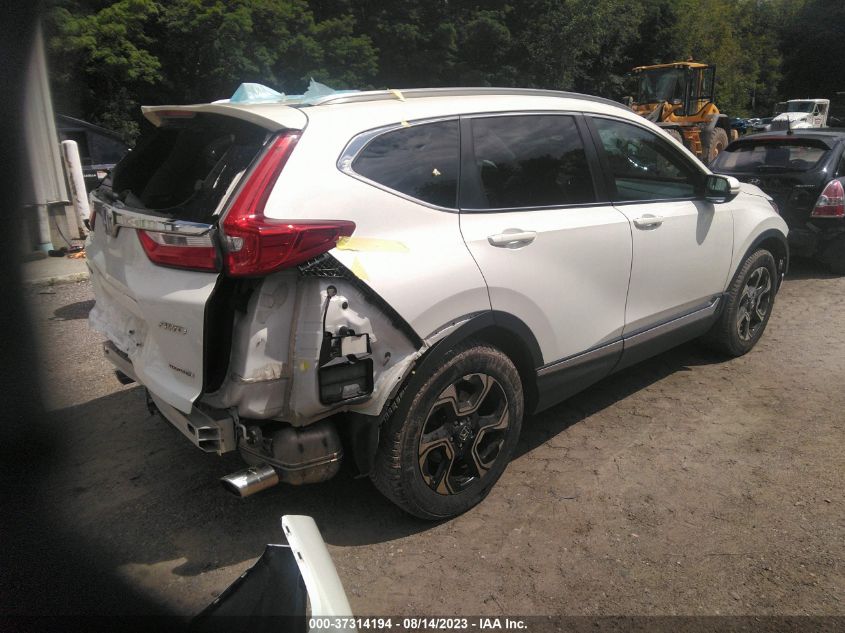 2018 HONDA CR-V TOURING - 2HKRW2H9XJH124463