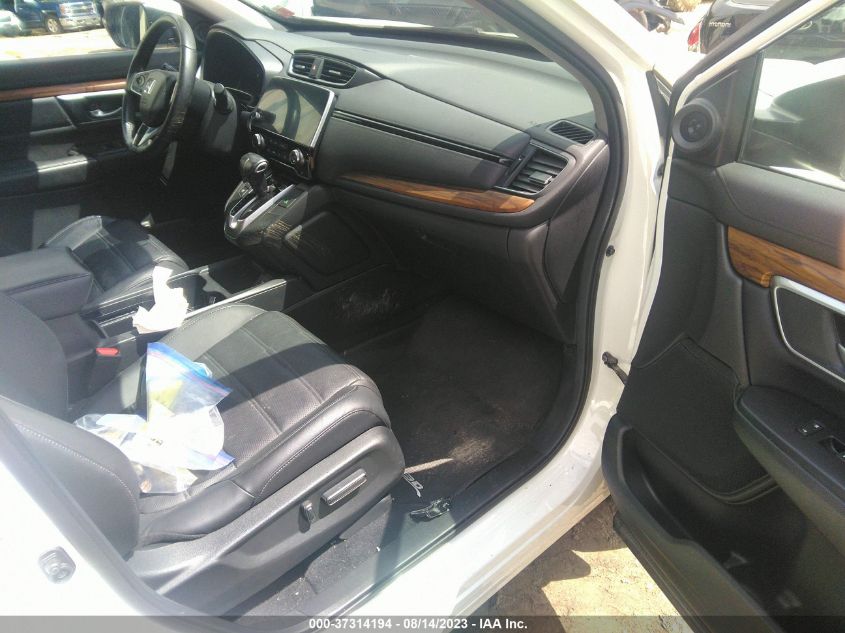 2018 HONDA CR-V TOURING - 2HKRW2H9XJH124463